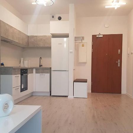 Apartament Z Tarasem I Ogrodem Blisko Centrum Gdansk Luaran gambar