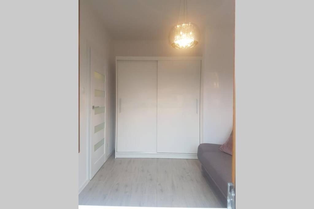 Apartament Z Tarasem I Ogrodem Blisko Centrum Gdansk Luaran gambar