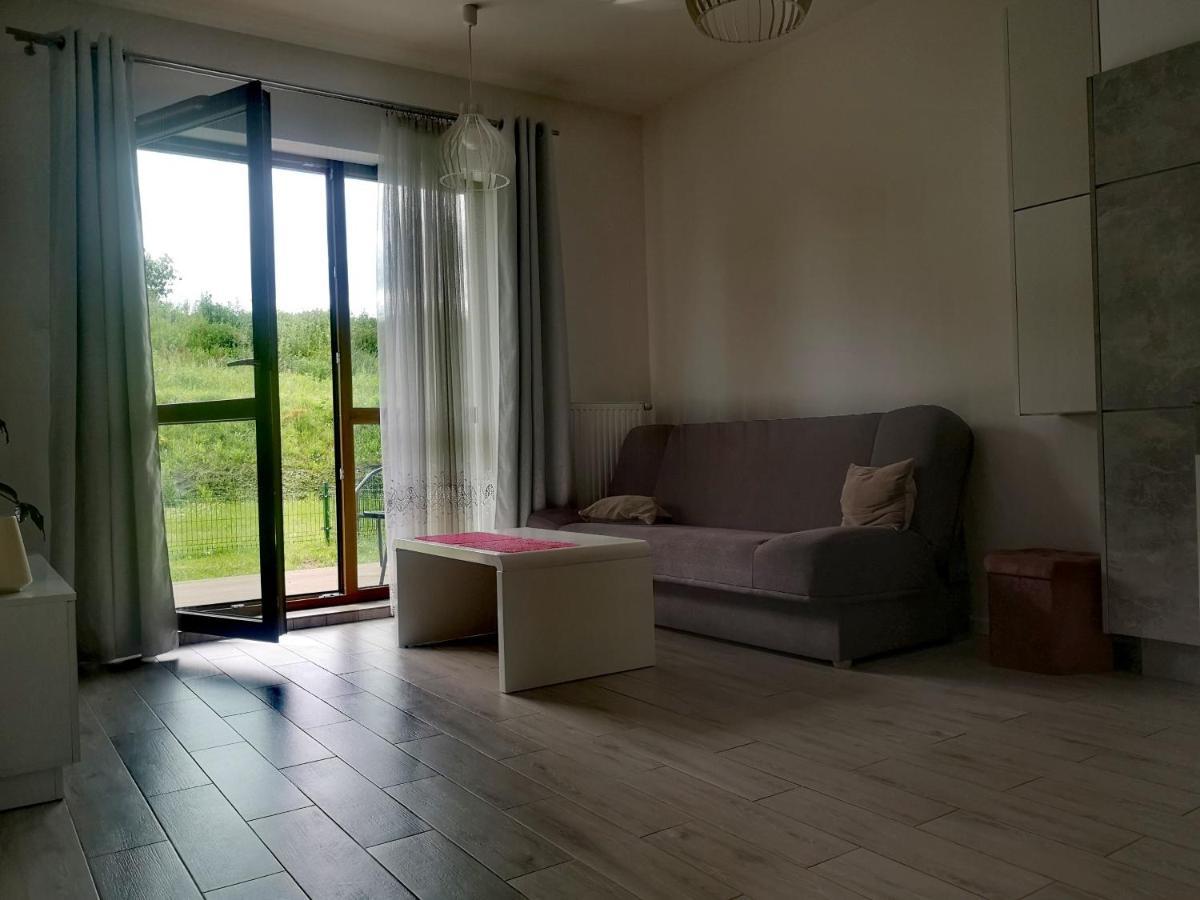 Apartament Z Tarasem I Ogrodem Blisko Centrum Gdansk Luaran gambar
